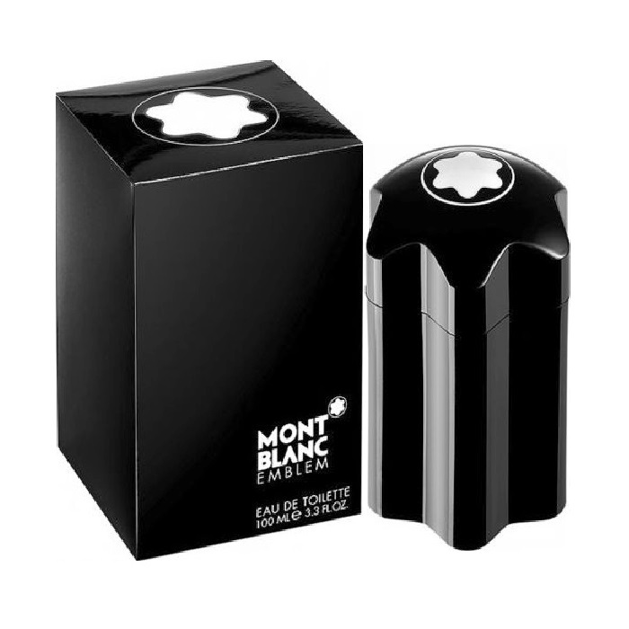 Mont Blanc Emblem Cologne by Mont Blanc 3.3oz Eau De Toilette spray for Men